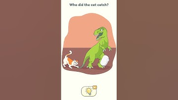 Dop 2 Who did the cat catch? Level 389 #dop2 #shorts #trending #viralvideo