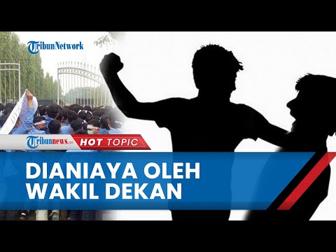 Datang Baik-baik untuk Minta Tanda Tanga, Mahasiswi UIN Suska Riau Malah Dianiaya Wakil Dekan