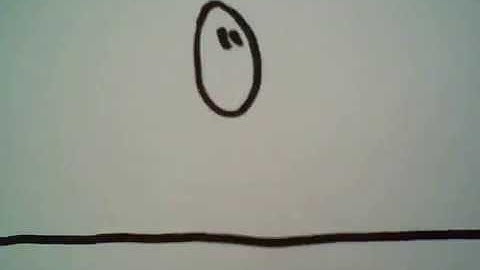 StopMotion-bouncing ball