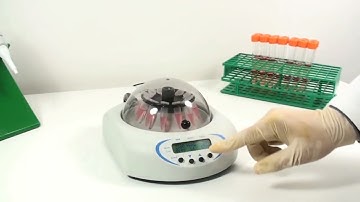 MSC-3000, Centrifuge/Vortex Multispin_GenomicBase