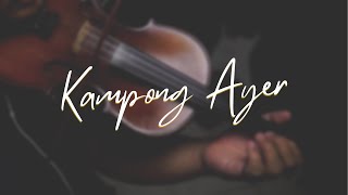 Video thumbnail of "Lagu tradisional Brunei; Kampong Ayer Instrumental"