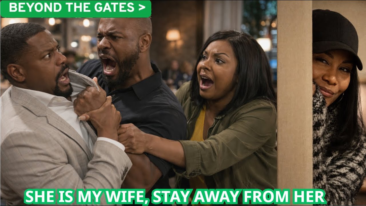 Disastrous Date : Ted Learns Shanice Has a Husband, Brawl Explodes Beyond The Gates Spoilers