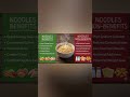 The Truth About Noodles: Good or Bad? 🍜 (Benefits & Side Effects)