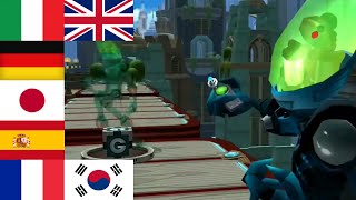 Download lagu 'The Age of Robots!!!' --Ratchet & Clank 3 Dub Comparison