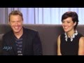 Diego Klattenhoff/Megan Boone || You Got Me