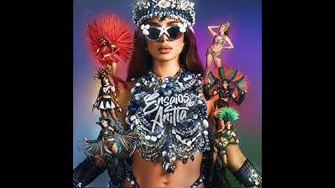 Anitta - Sem Freio (feat. Livinho) [Instrumental]
