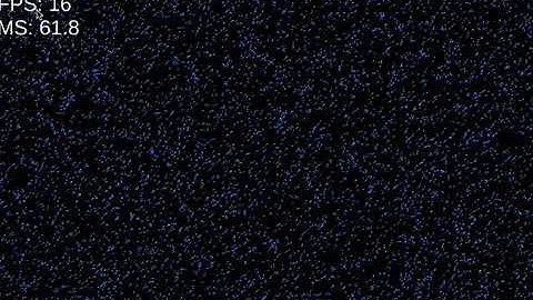 DragonRuby Game Toolkit Performance