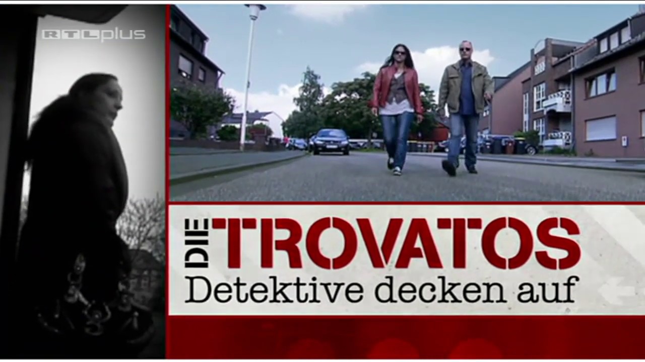 Die Trovatos Detektive Decken Auf Online Sehen DIE TROVATOS - Detektive decken auf// Intro - YouTube