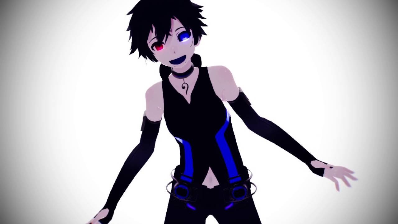 MMD◆Diamonds[kagamineLen]