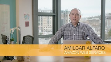 Build .NET Applications on AWS