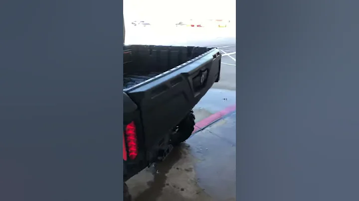 2020 CAN-AM DEFEDNER DPS HD5 WALK AROUND