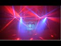 Chauvet GigBar 2 Sound-Active Mode