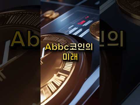 Abbc코인의 미래 