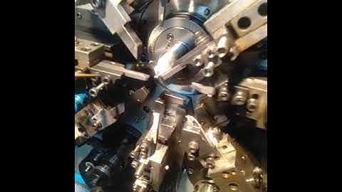 HERDON #karisma teknik,CNC 8 axis,.clip  D 1,6