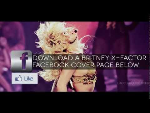 Britney Spears: X-Factor Promo 2012 [HD]