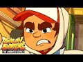 Subway Surfers The Animated Series | Rewind | Jake