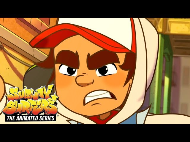 Subway Surfers on X: The moment y'all have been waiting for! Episode 2 of  the Subway Surfers Animated Series will air this Friday, June 22nd! It's  time to get excited. #SubwaySurfersAnimatedSeries #Animation #