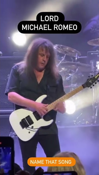 Name that Symphony X Song 🎵 🌊