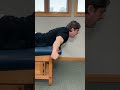 Easy Exercise for Long-Lasting Upper Back Pain Relief