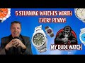 Top 5 Affordable Watches That Will Blow Your Mind!
