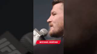 Michael Bisping Roasts Luke Rockhold