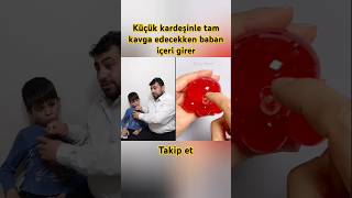 Kimler kardeşiyle böyle #keşfet #komedi #youtubeshorts