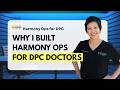 Build a Better DPC Practice with Systems | Why I built Harmony Ops for DPC Doctors