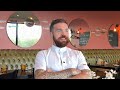 From mechanic to award-winning chef: 'I had a desperation to succeed...to be better'