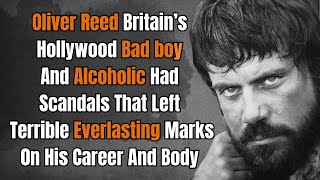 The scandals of Britain’s legendary￼ Bad boy and violent alcoholic