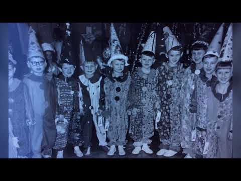 Видео: Ужгород. Из детства. 1962 - 1969г.
