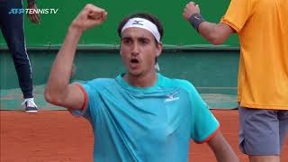 A young italian making waves in monte-carlo... watch official atp
tennis streams all year round: http://tnn.is/tennis tv is the live
streamin...