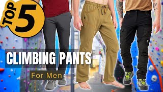 ✅ TOP 5 Best Climbing Pants for men: Today’s Top Picks screenshot 5