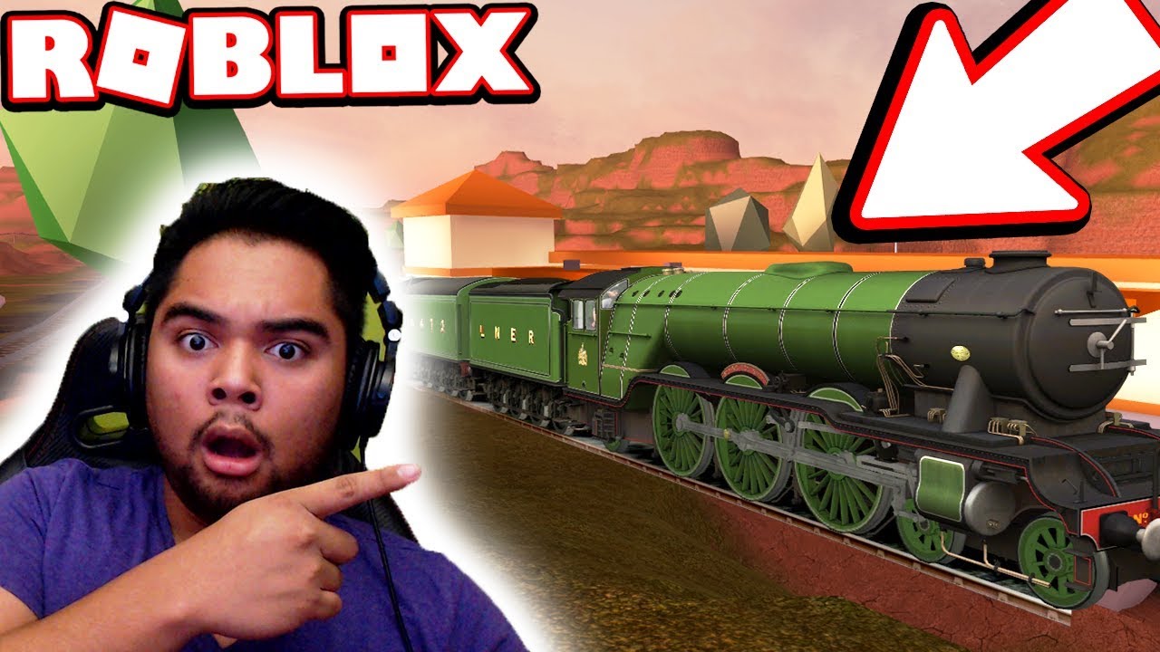 New Train Robbery Leaked Roblox Jailbreak Youtube - roblox jailbreak steam train