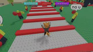 Roblox Gameplay Escape Back To The Multiverse Obby