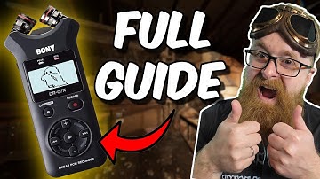 How To Use The Sound Recorder In Phasmophobia - New Player Guide