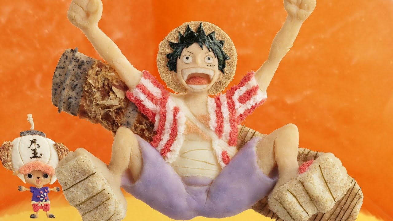 One Piece 丸亀製麺 映画予告をうどん食材で再現 劇場版 One Piece Stampede タイアップweb動画 ウドンピード 奇跡の共同戦線 Youtube One Piece 丸亀製麺 映画予告をうどん食材で再現 劇場版 One Piece Stampede タイアップweb動画 ウドンピード 奇跡の共同戦線 Youtube