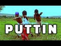 Tekno - PuTTin ( Dance Choreography) by Afro Buda Kids