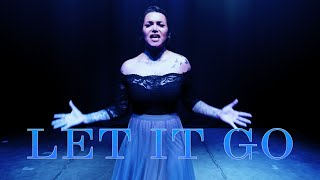 Let it go (Frozen) - Idina Menzel (Rock cover by 3F2 Music)