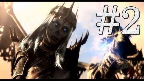 Neverwinter Open Beta Gameplay Walkthrough Part 2 - Crown of Neverwinter (2013)