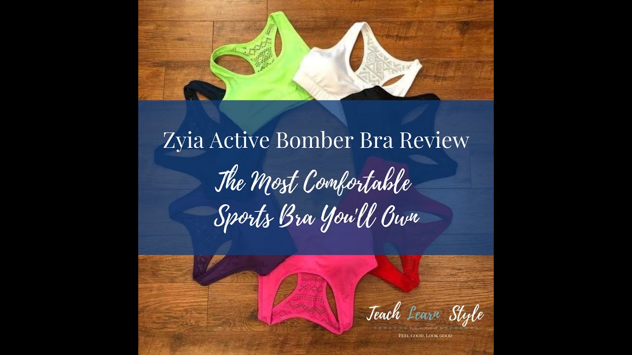 Why I Love the Bomber Bra and Know You Will Too (Sports Bra Review)