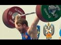 2011 European Weightlifting Championships, Men 105 kg \ Тяжелая Атлетика. Чемпионат Европы