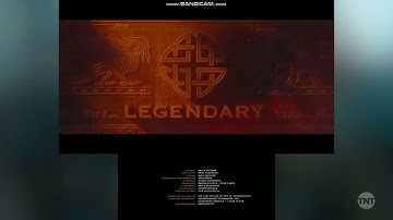 Godzilla: King of the Monsters - TNT Intro