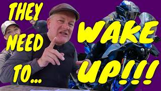 Suzuki SV-7GX - Mossy has things to say...