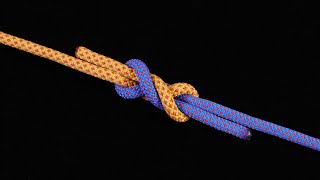 Five Rope Connection Methods, Connecting Knots