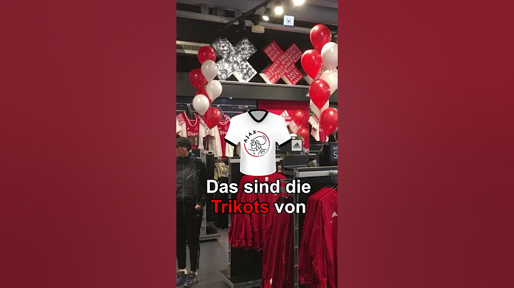 Diese Kreativität ist wirklich der wahnsinn Ajax 🤯 #fussball #ajax #amsterdam #trikot