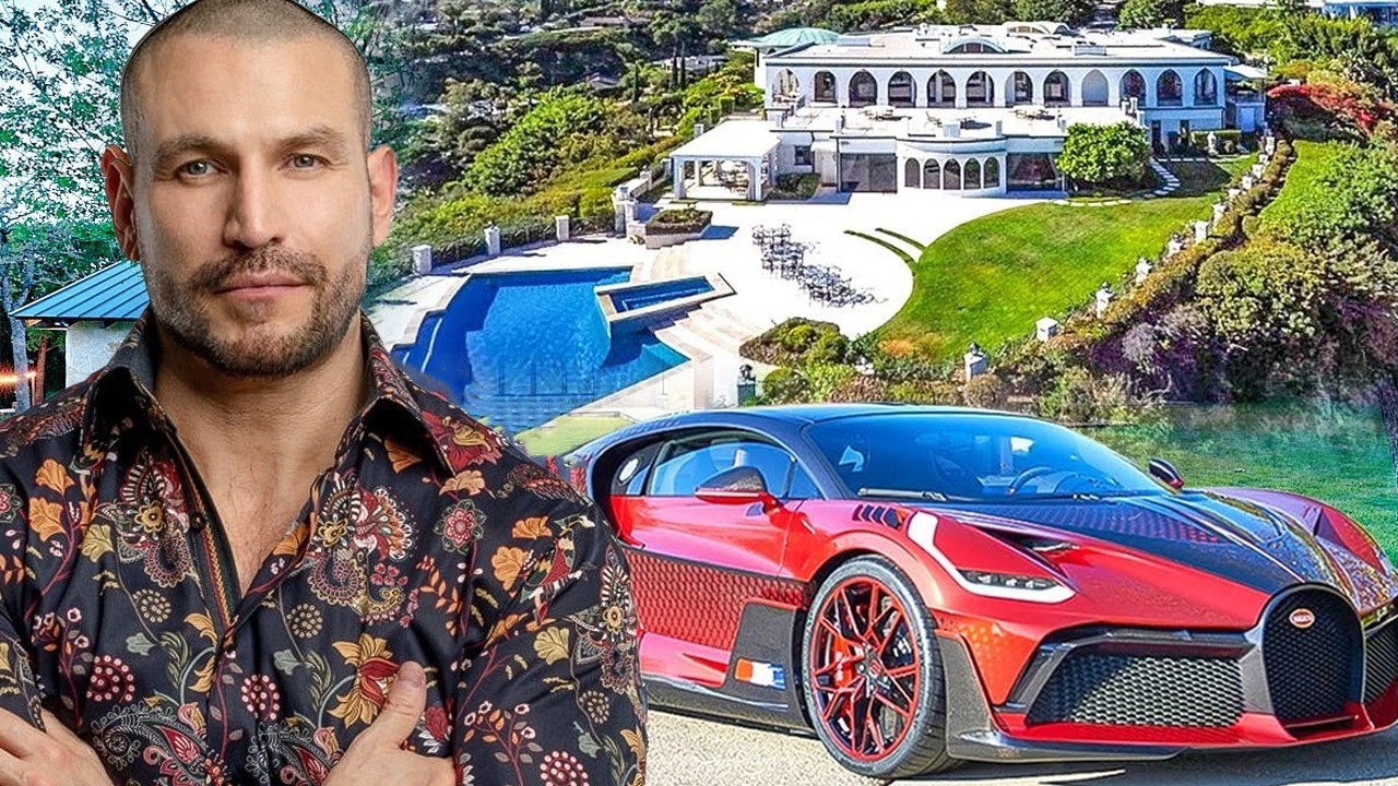 Así es la lujosa vida de Rafael Amaya en 2025 Mansiones, Autos