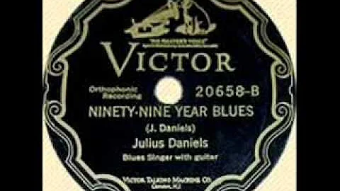 Julius Daniels-Ninety-N...  Year Blues