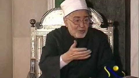 الآيات 40:37 من سورة طه - أ.د محمد سيد طنطاوي شيخ الأزهر|Grand Imam Dr.Muhammad Sayyed Tantawy