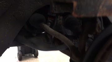 Rattle in an Acura TSX