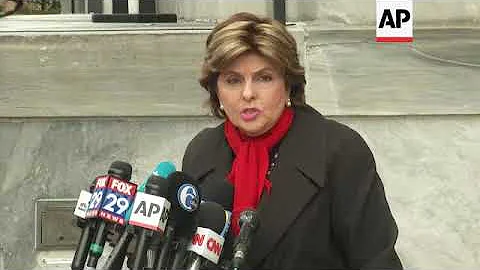 Allred: Cosby Verdict, First Test Since #MeToo